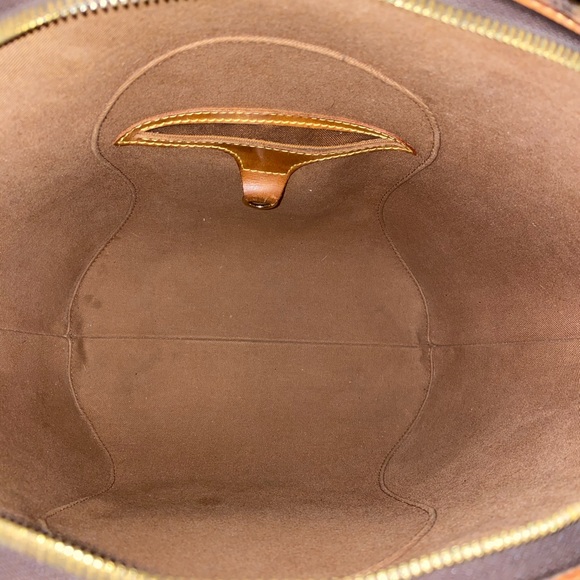 SOLD Authentic Louis Vuitton Eclipse MM Hand Bag - Picture 12 of 12